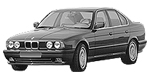 BMW E34 B2759 Fault Code