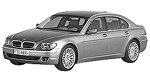 BMW E65 B2759 Fault Code